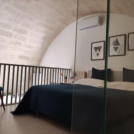 Il Vicolo Lägenhet Matera Exteriör bild