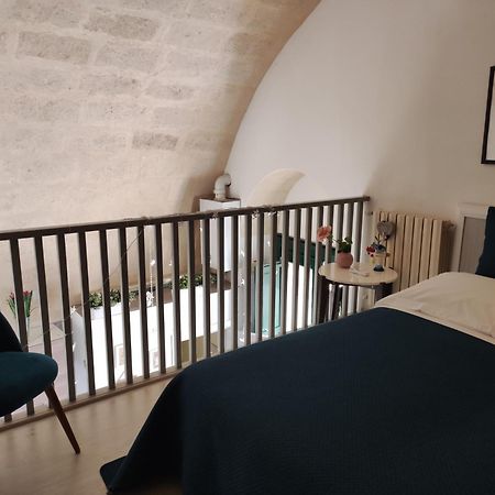 Il Vicolo Lägenhet Matera Exteriör bild