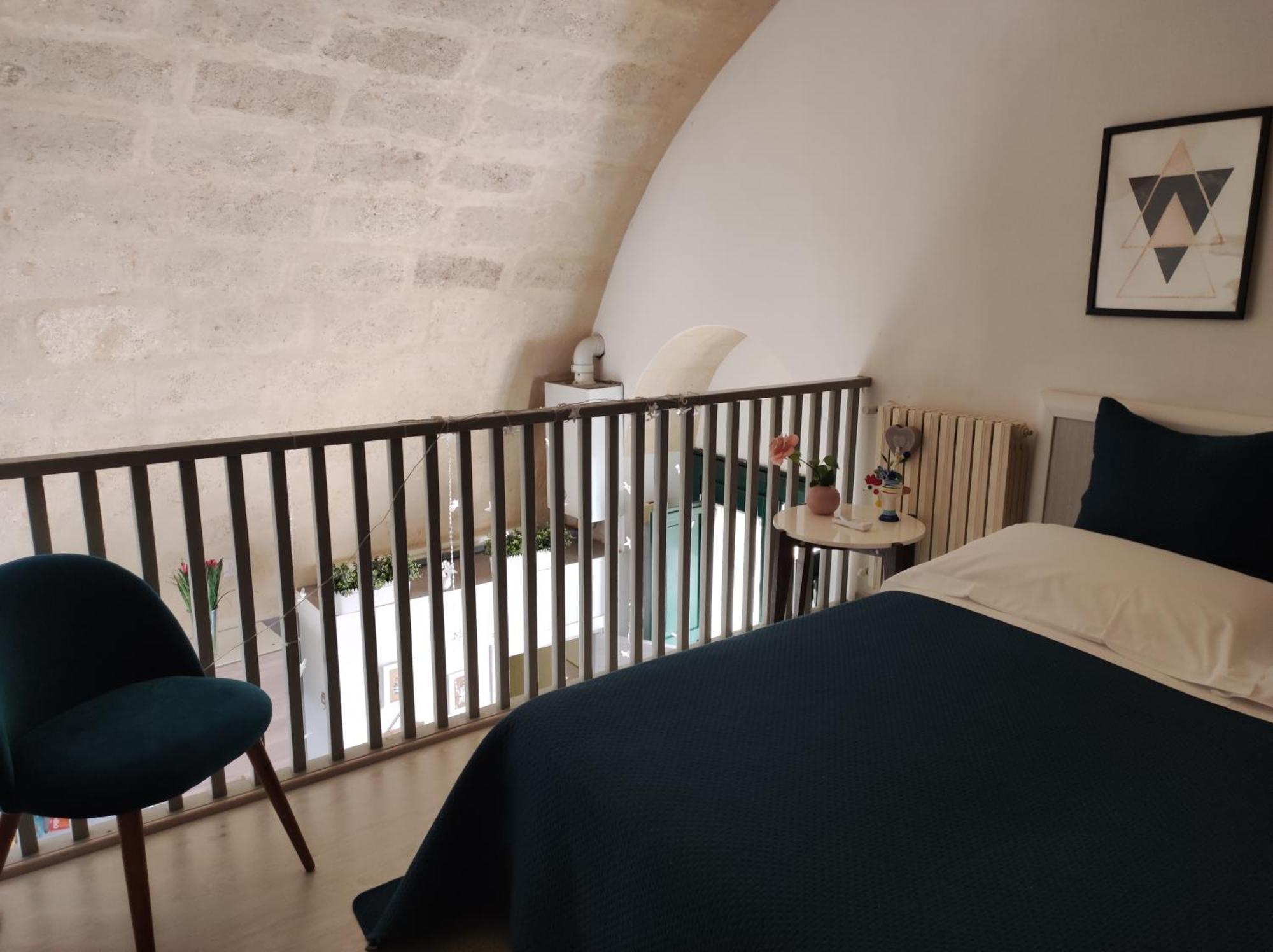 Il Vicolo Lägenhet Matera Exteriör bild