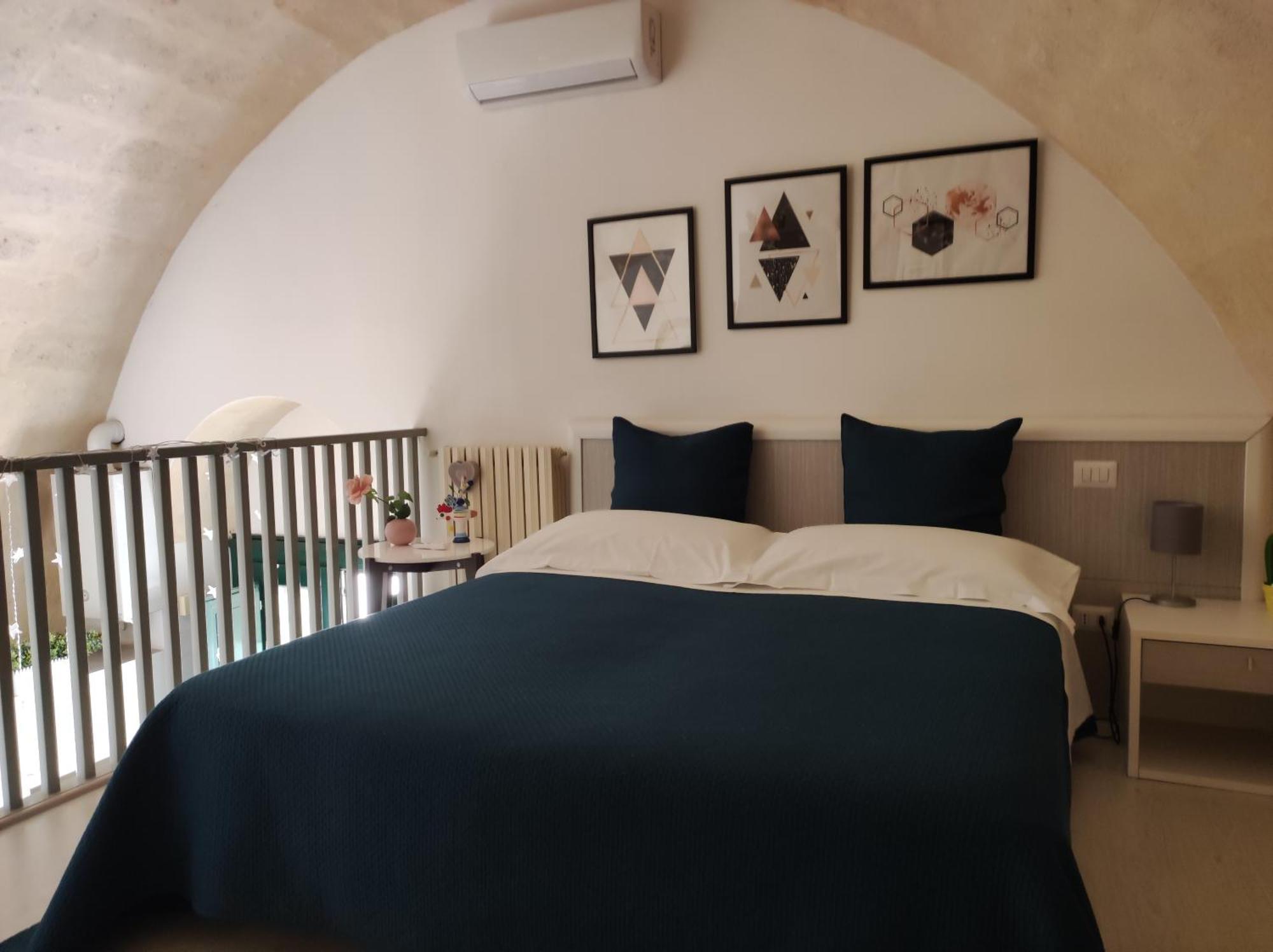Il Vicolo Lägenhet Matera Exteriör bild